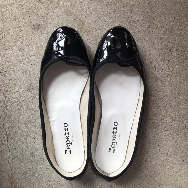 repetto(レペット)のぴんくるさん専用 repetto  ！期間限定！¥4500 レディースの靴/シューズ(バレエシューズ)の商品写真