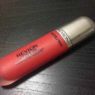 レブロン(REVLON)のレブロン ウルトラHDマットリップカラー 10番(口紅)