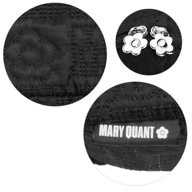 MARY QUANT(マリークワント)のnico様専用☆新品☆マリークワントトラベルポーチ3点セット☆定価6480円 レディースのファッション小物(ポーチ)の商品写真