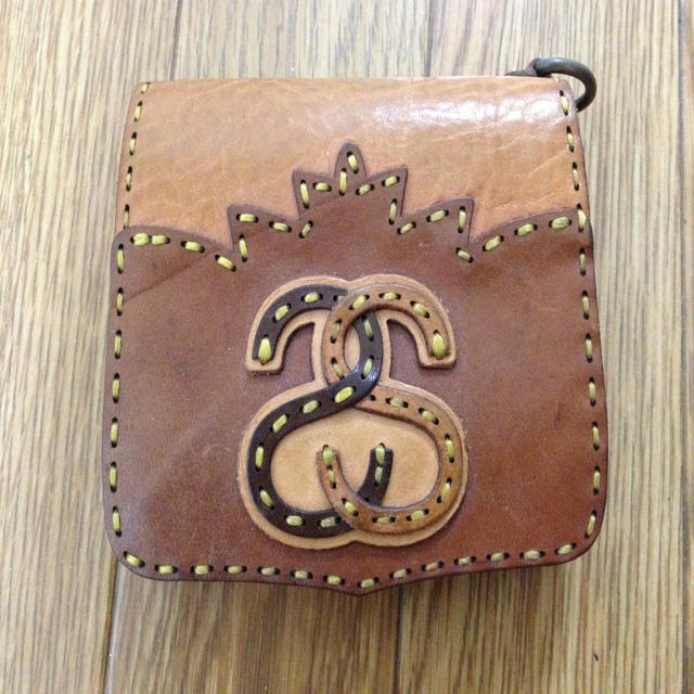 STUSSY - stussy×ojagadesign財布の通販 by io shop STUSSY - stussy×ojagadesign財布の通販 by io shop