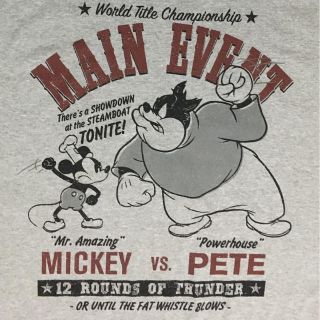Disney ミッキー ピート ディズニー タグ付き新品未使用の通販 By Platypus Perry ディズニーならラクマ Disney ミッキー ピート ディズニー タグ付き新品未使用の通販 By Platypus Perry ディズニーならラクマ