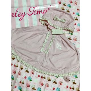 シャーリーテンプル(Shirley Temple)の専用♪♪はりまぐろ様~新品♪シャーリーテンプル ポンチョ(カーディガン/ボレロ)