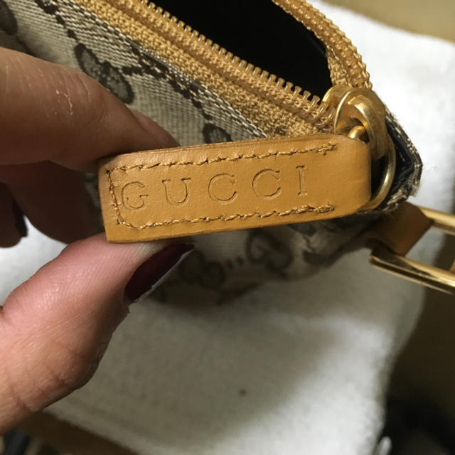 Gucci(グッチ)のハンドバッグ レディースのバッグ(ハンドバッグ)の商品写真