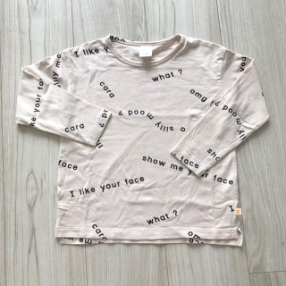 コドモビームス(こどもビームス)のtinycottons カットソー 4y(Tシャツ/カットソー)