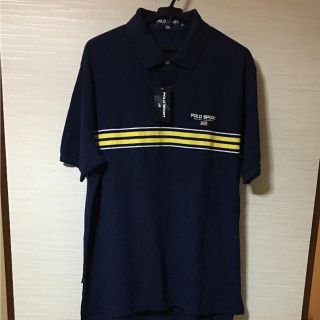 ポロラルフローレン(POLO RALPH LAUREN)のラルフローレン 新品 ポロシャツ LL(ポロシャツ)