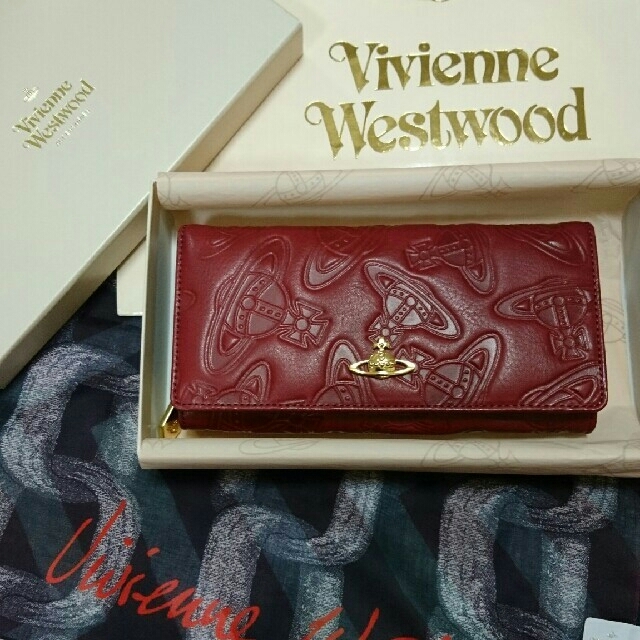 Vivienne Westwood 長財布 お取り置き