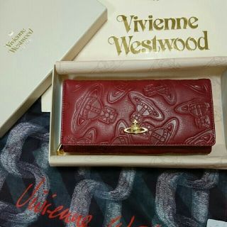 ヴィヴィアンウエストウッド(Vivienne Westwood)のお取り置き専用 Vivienne Westwood 長財布 新品(財布)