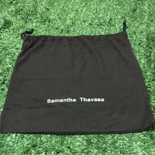 サマンサタバサ(Samantha Thavasa)のサマンサタバサ 袋 新品(ショップ袋)