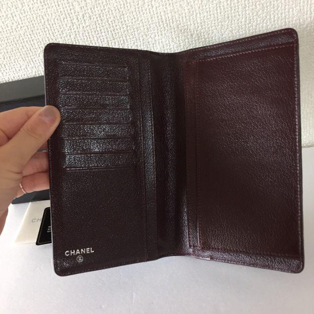 大得価特価 CHANEL - CHANEL シャネル 長財布 ビコローレ 黒×ダークブラウン レザーの通販 by TARITARI's shop|シャネルならラクマ 人気高評価