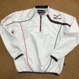 ミズノ(MIZUNO)のMIZUNO  ウインドブレーカー 150cm(ジャケット/上着)