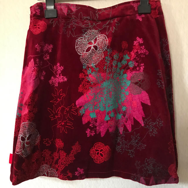 KENZO(ケンゾー)のKENZO JUNIOR  スカート キッズ/ベビー/マタニティのキッズ服女の子用(90cm~)(スカート)の商品写真