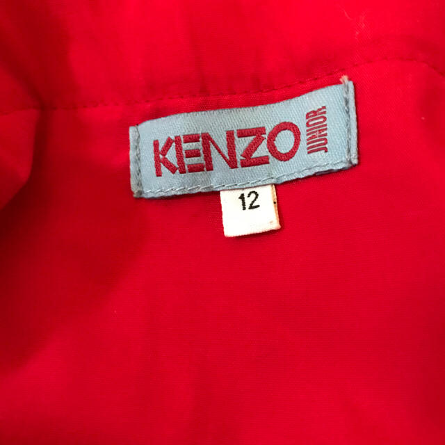 KENZO(ケンゾー)のKENZO JUNIOR  スカート キッズ/ベビー/マタニティのキッズ服女の子用(90cm~)(スカート)の商品写真