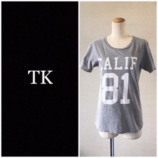 ティーケー(TK)の❤️送料込❤️TK Tシャツ カットソー(Tシャツ(半袖/袖なし))