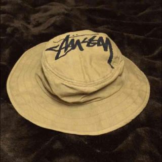 ステューシー(STUSSY)のstussy ステューシー ハット (ハット)