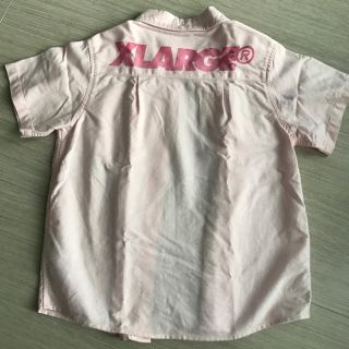 エクストララージ(XLARGE)のXlarge シャツ 6T(Tシャツ/カットソー)