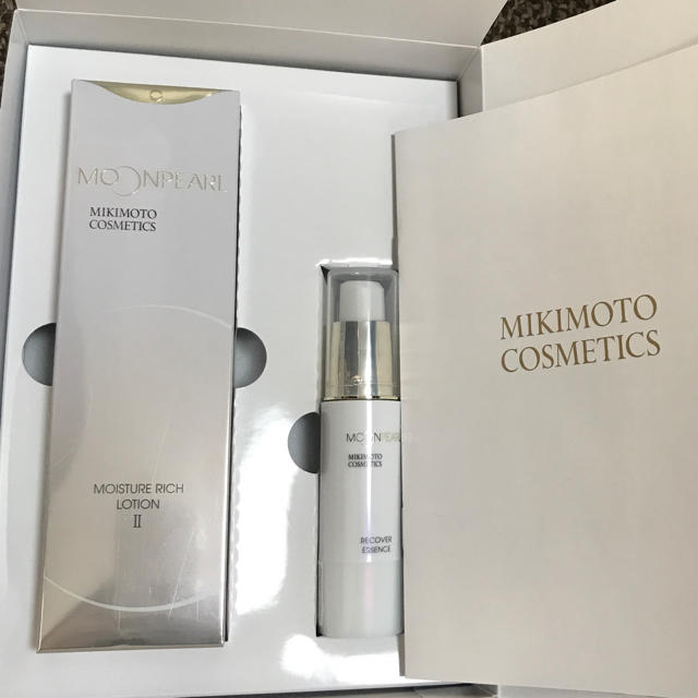 MIKIMOTO(ミキモト)の新品 ミキモト 化粧水 美容液 コスメ/美容のスキンケア/基礎化粧品(化粧水/ローション)の商品写真