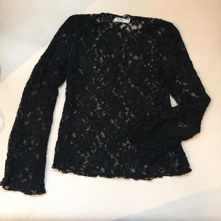 ベルシュカ(Bershka)のレーストップス♡(カットソー(長袖/七分))