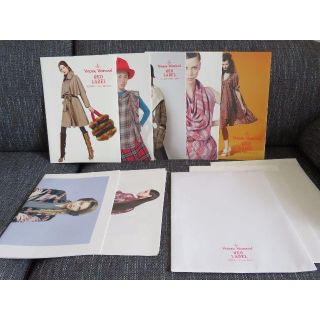 ヴィヴィアンウエストウッド(Vivienne Westwood)のVivienne Westwood RED LABEL カタログ7冊セット(その他)