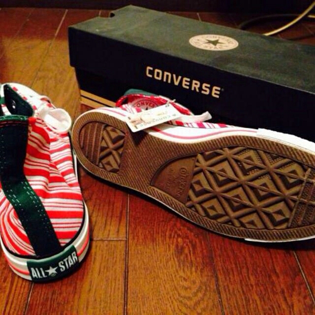CONVERSE(コンバース)の新品‼︎値下げコンバース☆オールスター レディースの靴/シューズ(スニーカー)の商品写真
