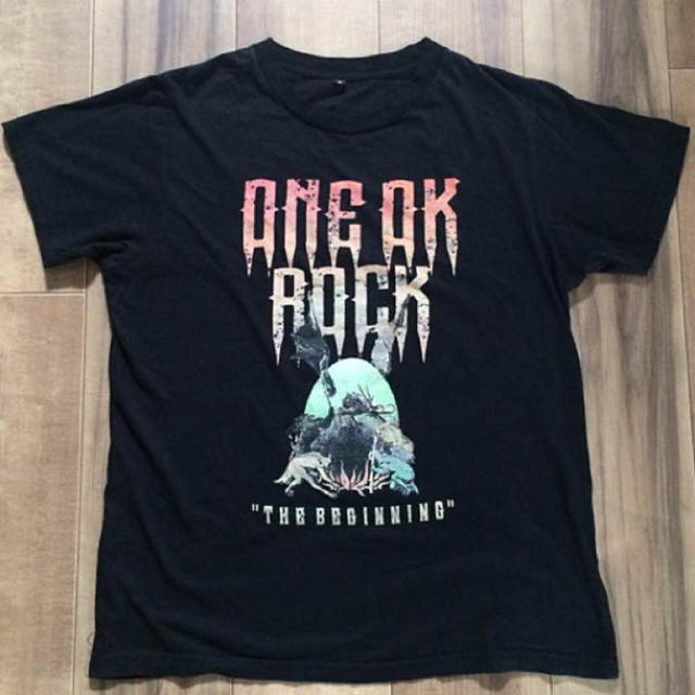 ONE OK ROCK - ONE OK ROCK 2012 TOUR Tシャツ‼️の通販 by ONE OK ROCK - ONE OK ROCK 2012 TOUR Tシャツ‼️の通販 by