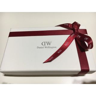 ダニエルウェリントン(Daniel Wellington)のダニエルウェリントン ギフトボックス(ラッピング/包装)