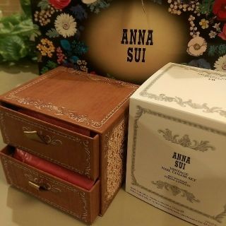 アナスイ(ANNA SUI)のアナスイ コフレ※BOXのみ3個セット♡　(コフレ/メイクアップセット)