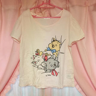 シマムラ(しまむら)のしまむら♡ディズニーTシャツ3L(Tシャツ(半袖/袖なし))