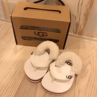 アグ(UGG)のアグ♡ サンダル♡ 新品！(サンダル)