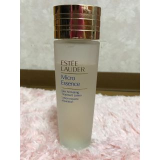 エスティローダー(Estee Lauder)のエスティーローダー マイクロエッセンス(化粧水/ローション)