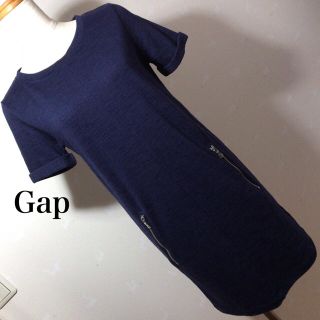 ギャップ(GAP)のGap 未使用 ワンピース(ひざ丈ワンピース)