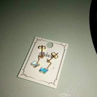 ジュエリーツツミ(JEWELRY TSUTSUMI)のジュエリーツツミ  ピアス  クリスタル(ピアス)