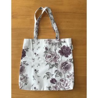 ローラアシュレイ(LAURA ASHLEY)の新品未使用   ローラアシュレイ バッグ(トートバッグ)