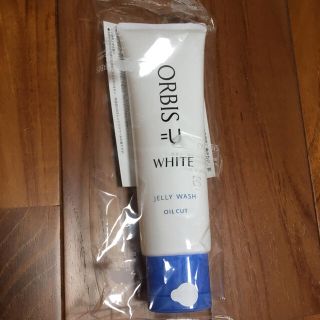 オルビス(ORBIS)の新品 ORBIS＝U WHITE JELLY WASH(洗顔料)