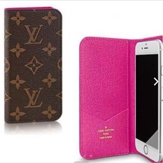 ルイヴィトン(LOUIS VUITTON)のルイヴィトン iPhone7plus  キラキラ様専用(iPhoneケース)