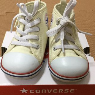 コンバース(CONVERSE)のCONVERSE コンバース キッズシューズ(スニーカー)