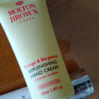 MOLTON BROWN ハンドクリーム(ハンドクリーム)