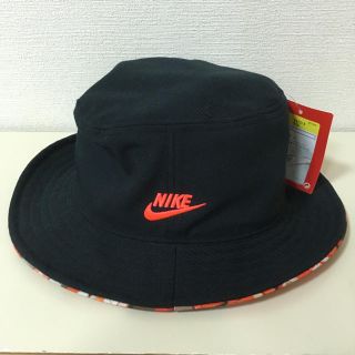 ナイキ(NIKE)の新品未使用 Nike Atmos ハット S シューズボックス ナイキ アトモス(ハット)