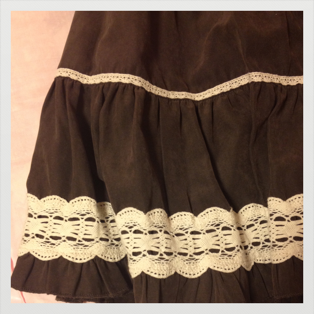 ARROW(アロー)のARROW スカート レディースのスカート(ひざ丈スカート)の商品写真
