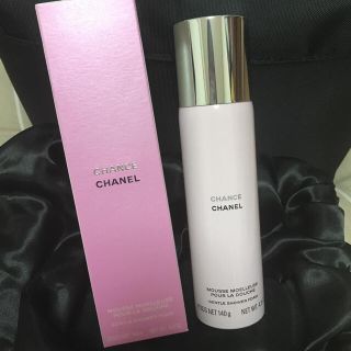 シャネル(CHANEL)のCHANEL チャンス ボディクレンジング(ボディソープ/石鹸)