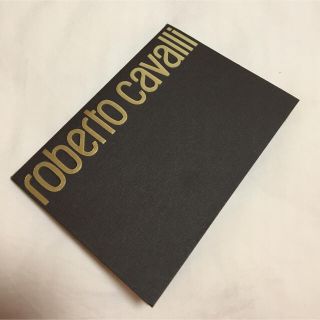 ロベルトカヴァリ(Roberto Cavalli)のロベルトカヴァリ☆メッセージ入れ(その他)