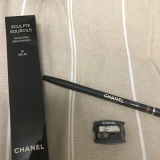 シャネル(CHANEL)の【新品未使用】CHANEL アイブロウペンシル(アイブロウペンシル)