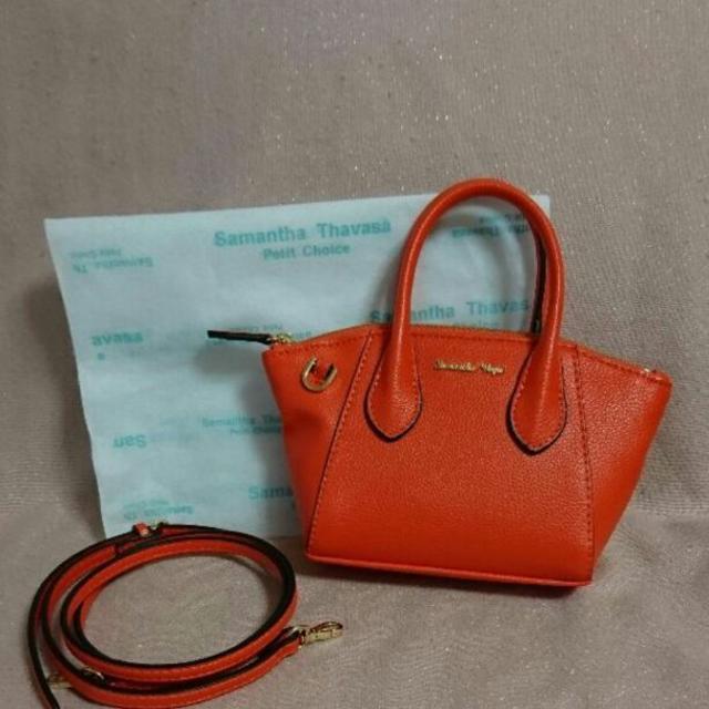 Samantha Vega(サマンサベガ)のサマンサベガ ミニショルダーバック レディースのバッグ(ショルダーバッグ)の商品写真