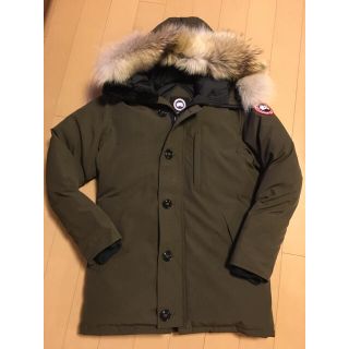 カナダグース(CANADA GOOSE)のカナダグース☆ジャスパーM(ダウンジャケット)