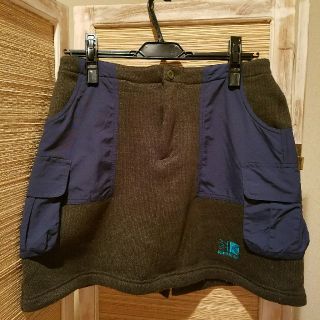 カリマー(karrimor)のkarrimor/カリマー　レディーストレッキングスカート(ひざ丈スカート)