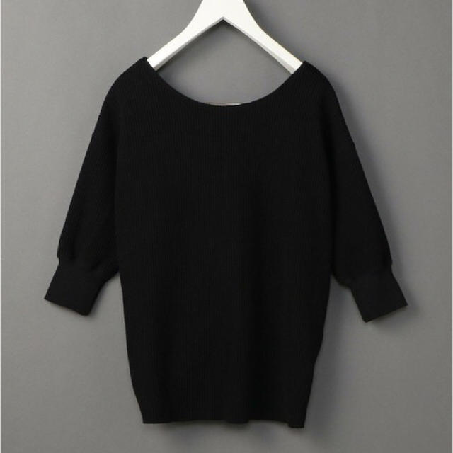 THERMAL BACK TWIST PULLOVER サーマル 2017SSのサムネイル