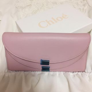 クロエ(Chloe)の新品 クロエ ジョージア(財布)