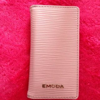 エモダ(EMODA)のEMODA  iPhone5ケース(その他)