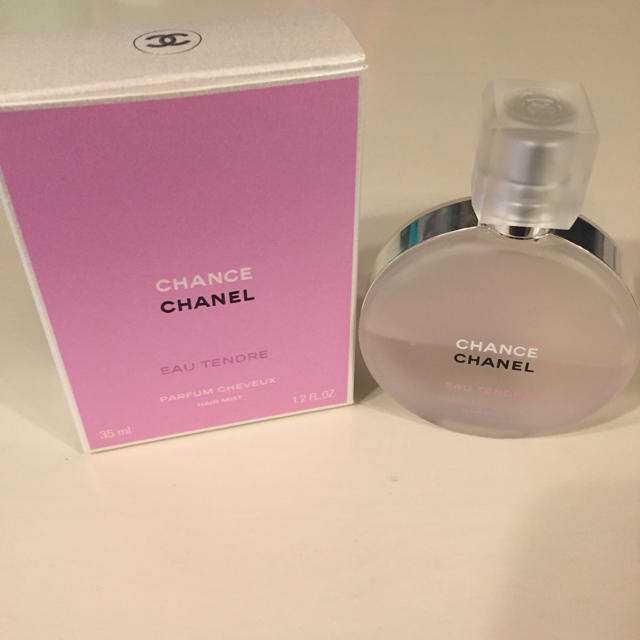 CHANEL(シャネル)のCHANEL チャンス オー タンドゥル ヘア ミスト コスメ/美容のヘアケア/スタイリング(ヘアウォーター/ヘアミスト)の商品写真