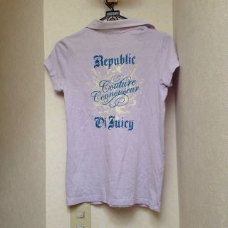 ジューシークチュール(Juicy Couture)のジューシーのポロTシャツ(ポロシャツ)