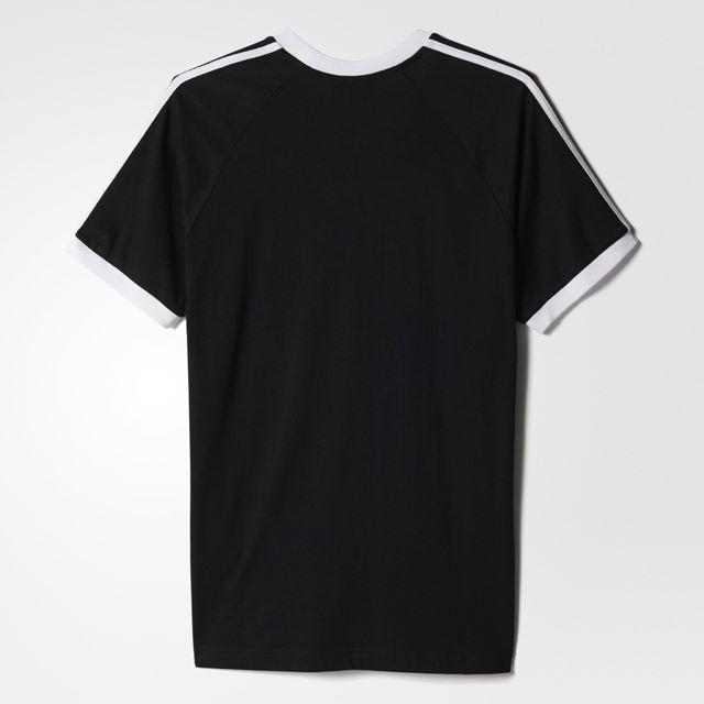 adidas(アディダス)のXS【新品即日発送OK】adidas オリジナルス Tシャツ 黒 カリフォルニア メンズのトップス(Tシャツ/カットソー(半袖/袖なし))の商品写真